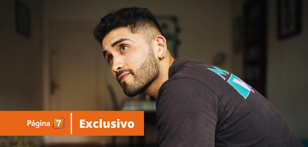 Gastón Salgado confirmó rol en nueva nocturna de Mega: teleserie estará ambientada en los años 30