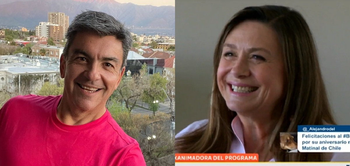 Germán Valenzuela contó por qué ve 