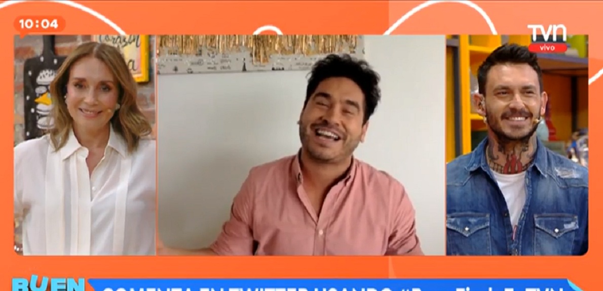 Gino Costa explicó su ausencia en estreno de Buen Finde: 