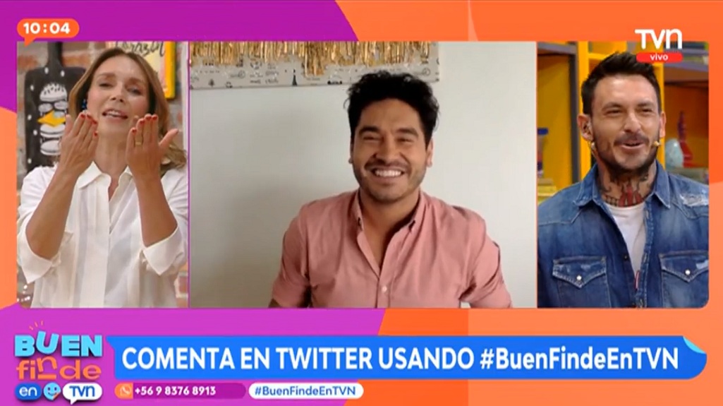 Gino Costa Buen Finde