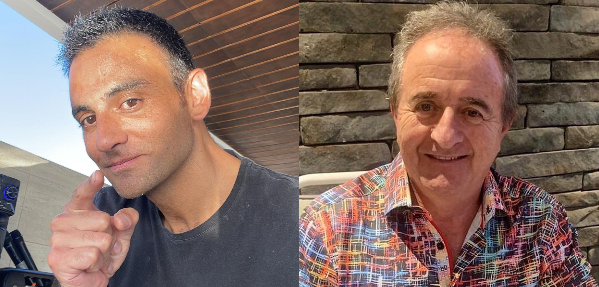 Gonzalo Ramírez y consejo que le dio Jorge Hevia cuando iniciaba su camino en TV: 