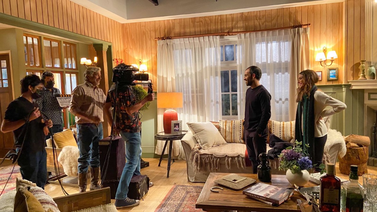 Grabaciones de La Ley de Baltazar