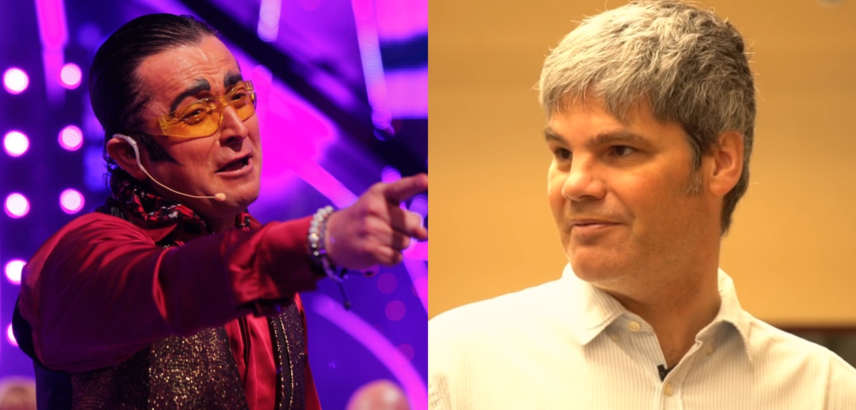 Guarello recordó conflicto con Yerko Puchento en CHV: 