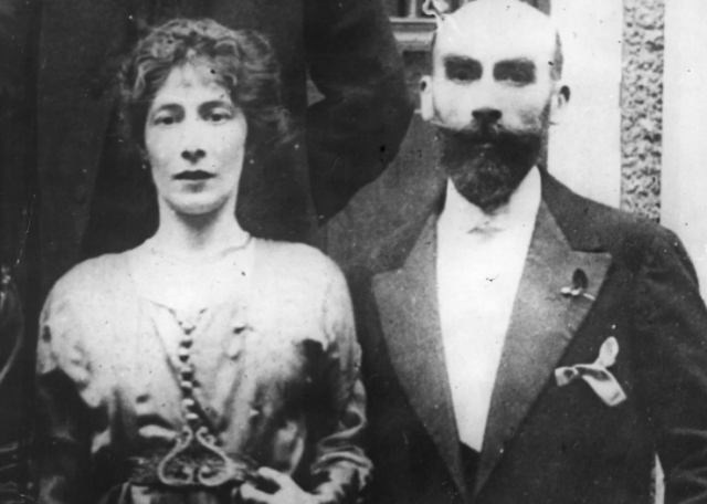 Henri Landru, el asesino francés de viudas.