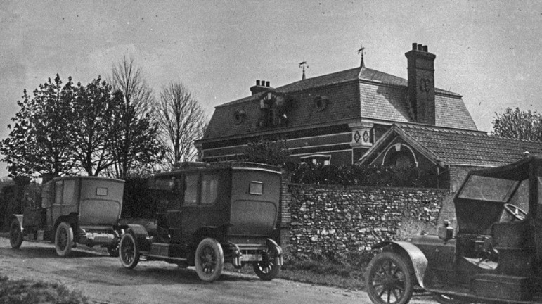 Henri Landru, el asesino francés de viudas.
