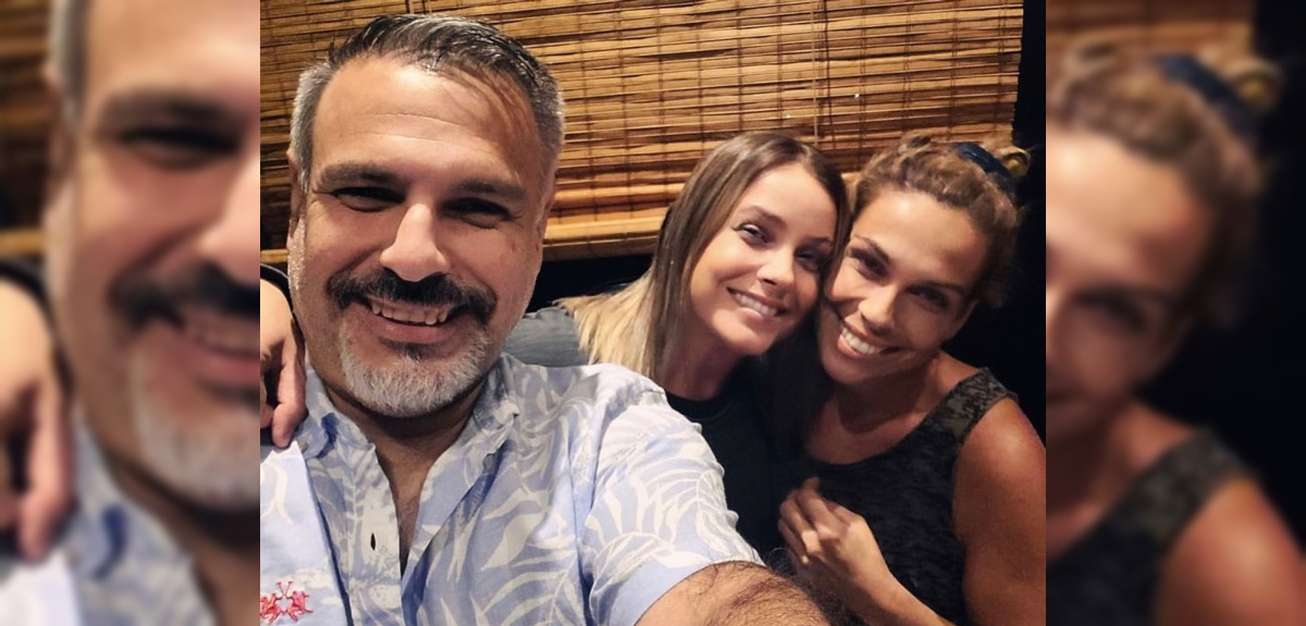 Hermano de Fran y Claudia Conserva consiguió importante logro deportivo: 