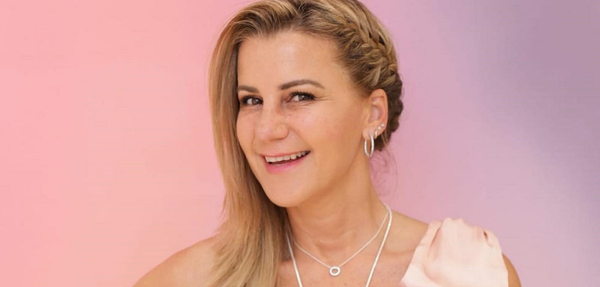 Patricia Larraín celebró último primer día de clases de su hija Laura y mostró cuánto ha crecido