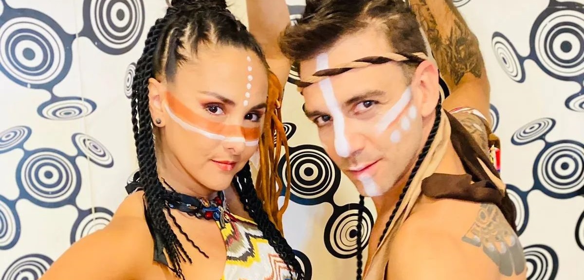 Ocaranza dedicó conmovedor mensaje a Icha Sobarzo tras conocer su embarazo: 