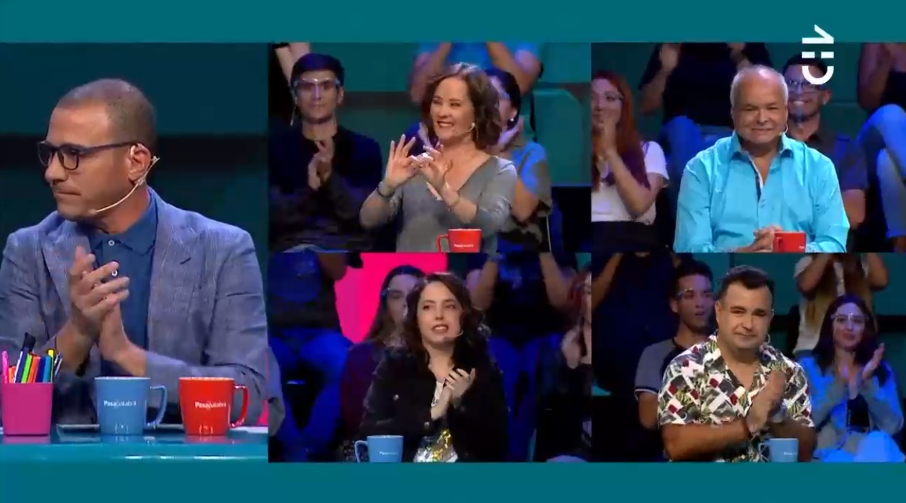 Invitados a Pasapalabra