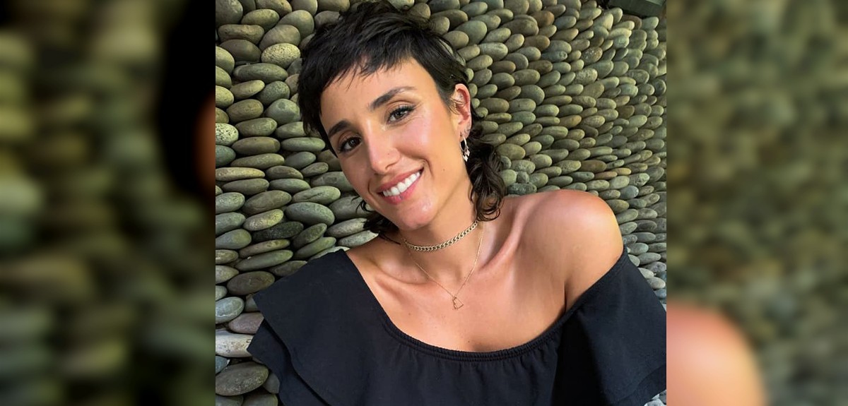 Isidora Urrejola reflexionó sobre el cuerpo con artístico desnudo: “Son todos distintos”