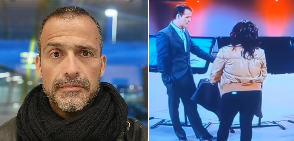 Iván Núñez compartió especial recuerdo de 'Psíquicos': tarotista habría vaticinado estallido social