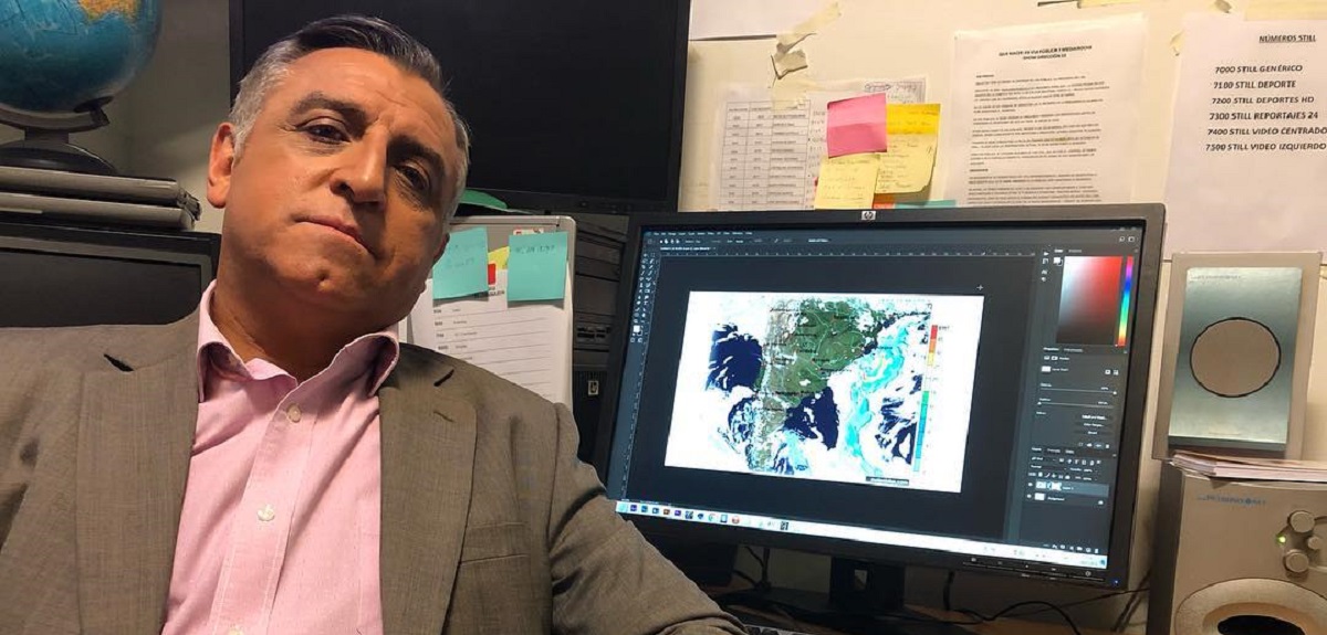 Iván Torres contó que se sometió a un procedimiento estético en su rostro: 