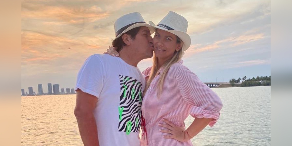 Iván Zamorano y María Alberó recordaron su historia de amor: se conocieron gracias a Pamela Díaz