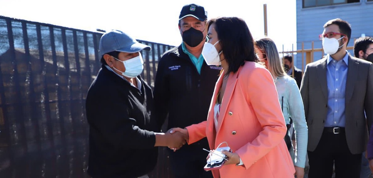 Ministra Izkia Siches tras ataque a su comitiva en Ercilla: 