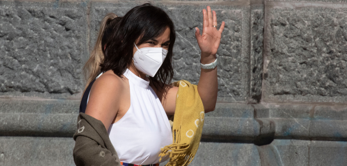 Ministra de Salud entregó detalles de los síntomas que ha tenido Izkia Siches con el COVID