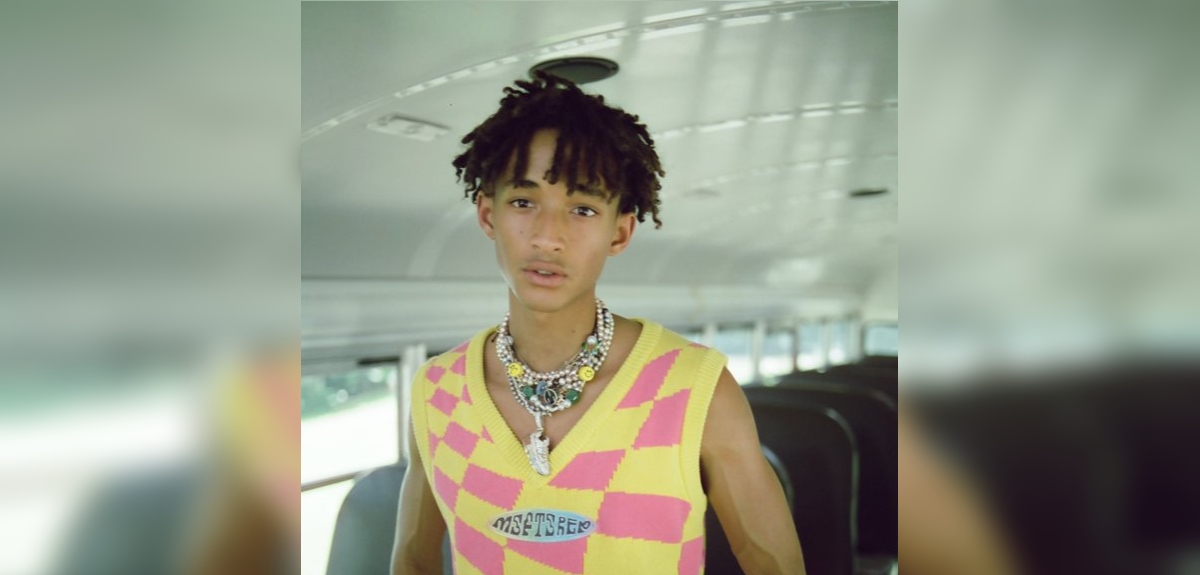 Jaden Smith reaccionó públicamente a golpe de su padre a Chris Rock en Premios Oscar