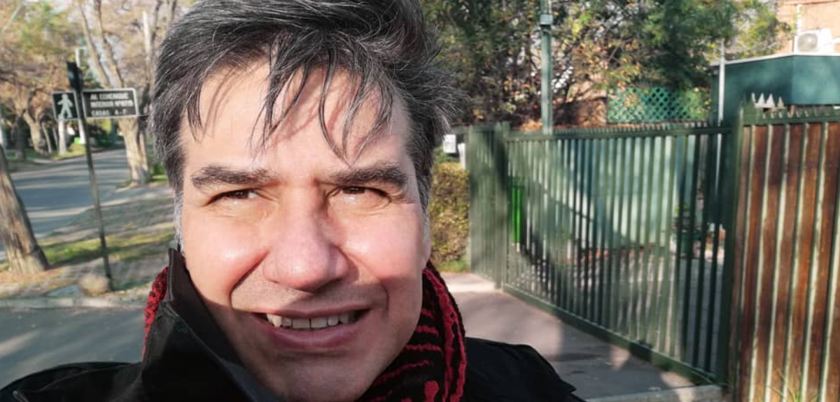 Jaime Coloma habló de su paso por el matinal 'Muy Buenos Días': 