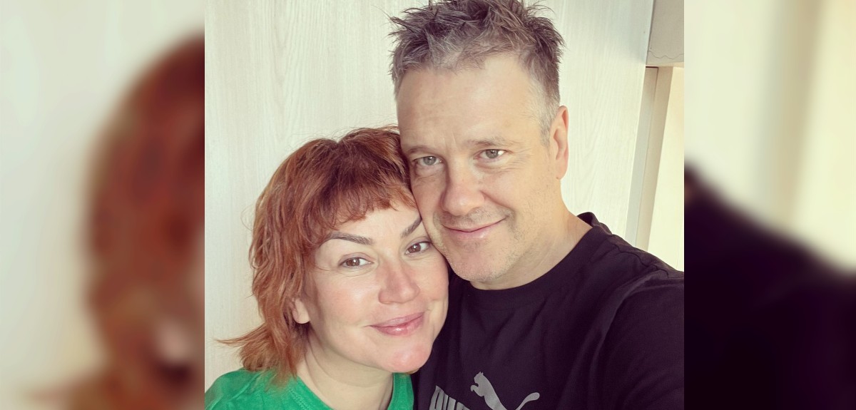 Javiera Contador celebró cumpleaños de su esposo con divertidas fotos: le dedicó romántico mensaje