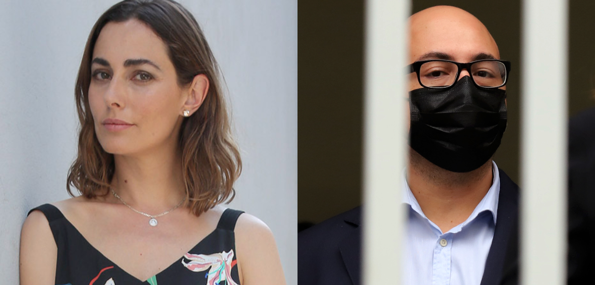 Javiera Díaz de Valdés aclaró si testificará a favor de Nicolás López y transparentó su postura
