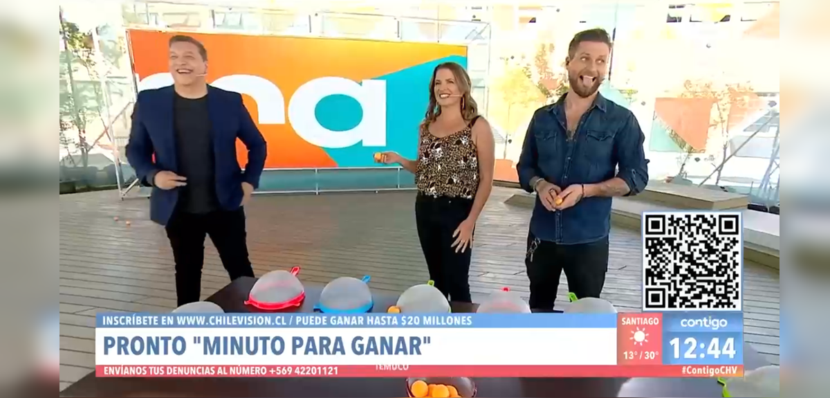 JC Rodríguez y su inesperada broma a Jean-Philippe Cretton: alude a supuesto quiebre con Pamela Díaz