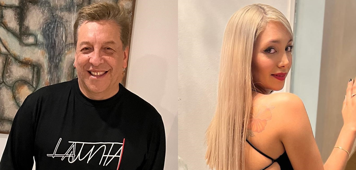 JC Rodríguez desmintió discusión con su pareja en Lollapalooza y explicó video: 