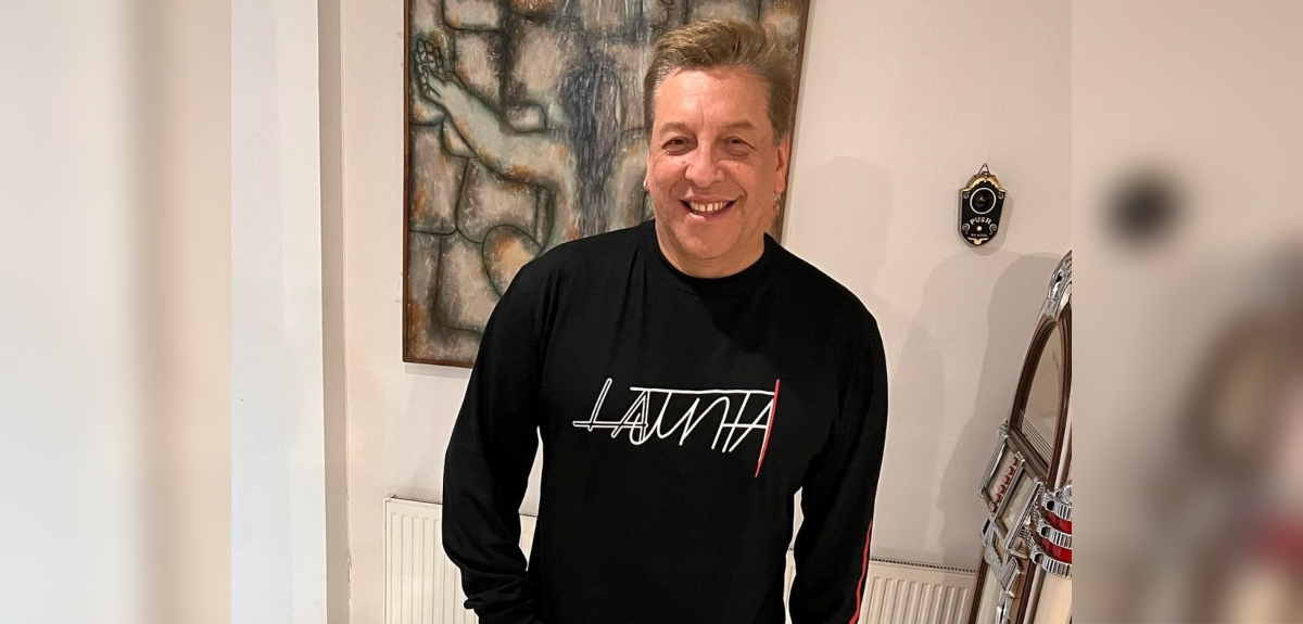 JC Rodríguez detalló sus síntomas tras contagiarse nuevamente de COVID: 