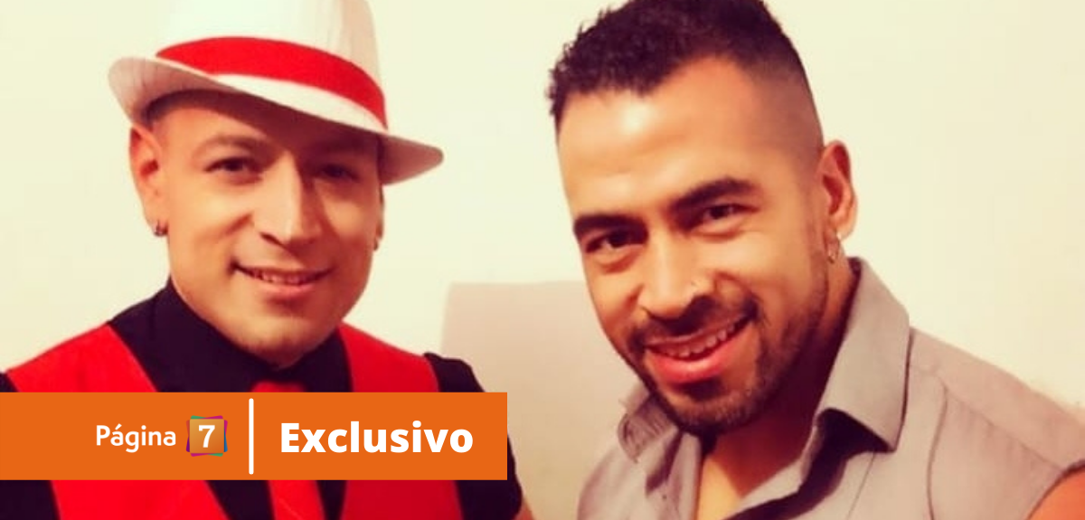 Jociney recordó cómo Jefferson vivió la separación de Axé Bahía: 