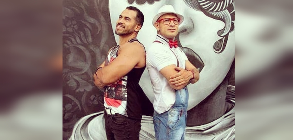 Jociney recordó a su hermano Jefferson en el día de su cumpleaños: 