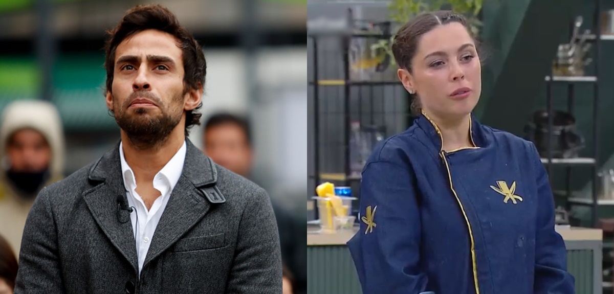 Jorge Valdivia y su crítica ante final de El Discípulo del Chef: 