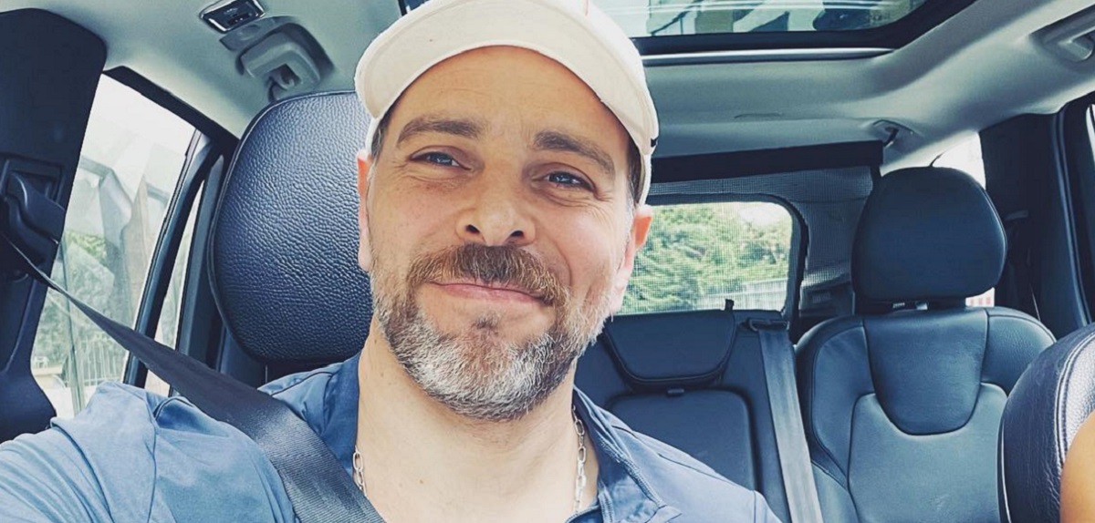 José Antonio Neme festejó el inicio de sus vacaciones en Mucho Gusto y lanzó: 