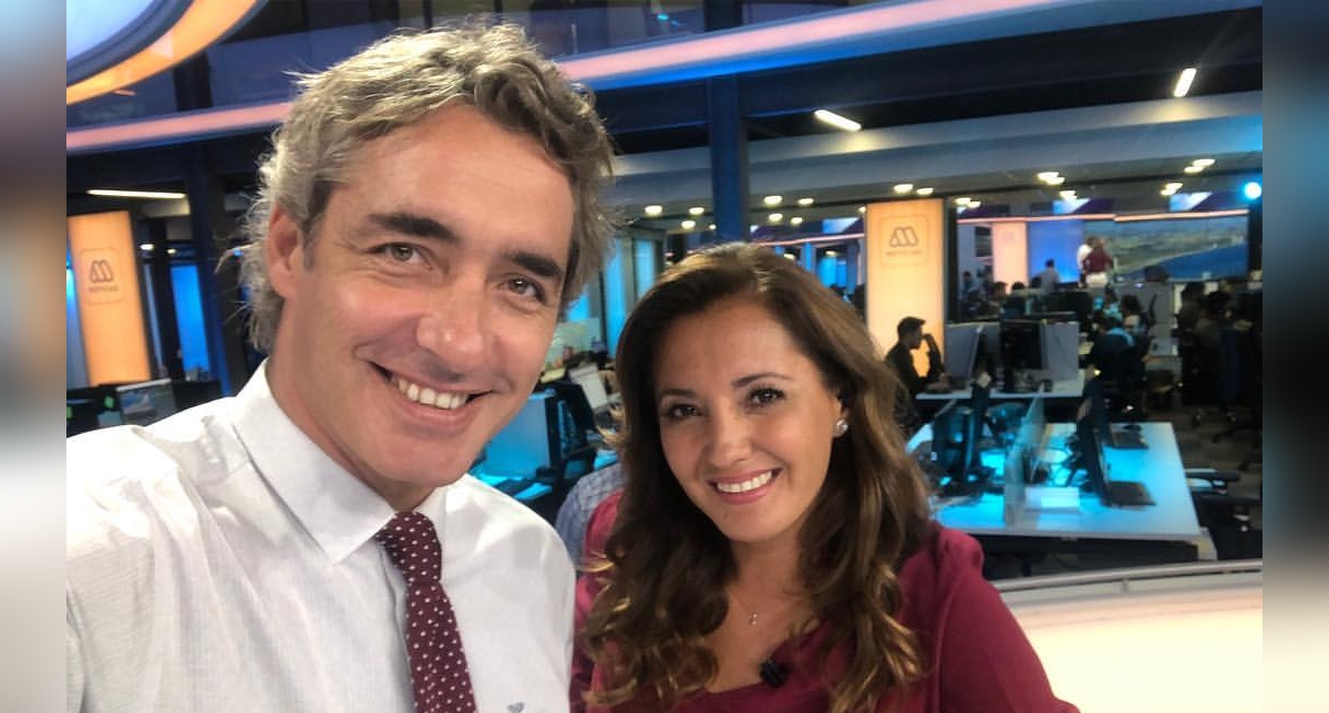 Priscilla Vargas habló sobre supuesto romance con Repenning: “A lo mejor a él le molesta más”