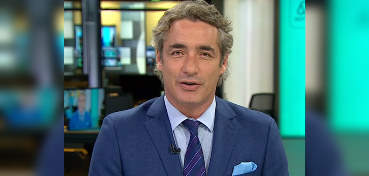 José Luis Repenning confirmó que dio positivo a COVID-19 y aclaró estado de Priscilla Vargas