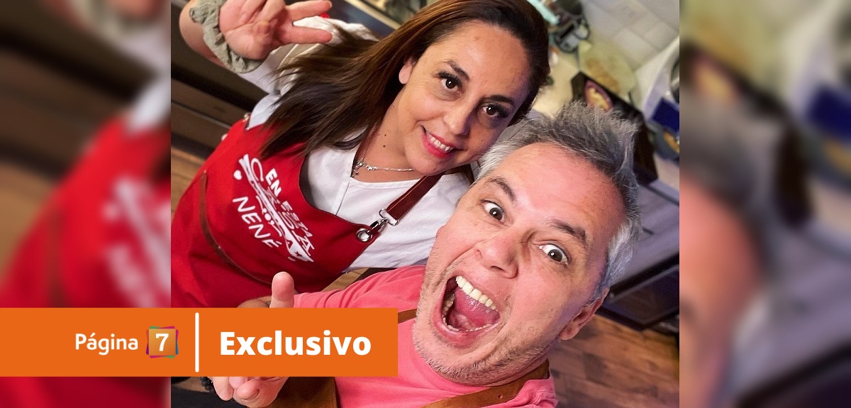 Viñuela adelanta novedad que podría tener su programa con la Nené: 