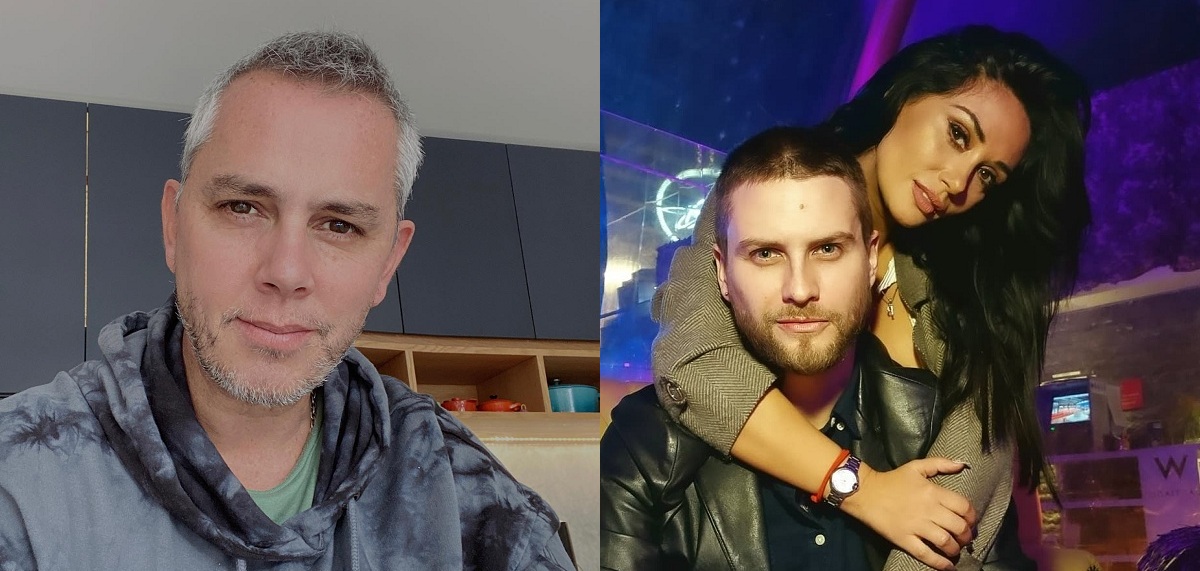 Viñuela se refirió a supuesto quiebre de Pamela Díaz y Jean-Philippe: 