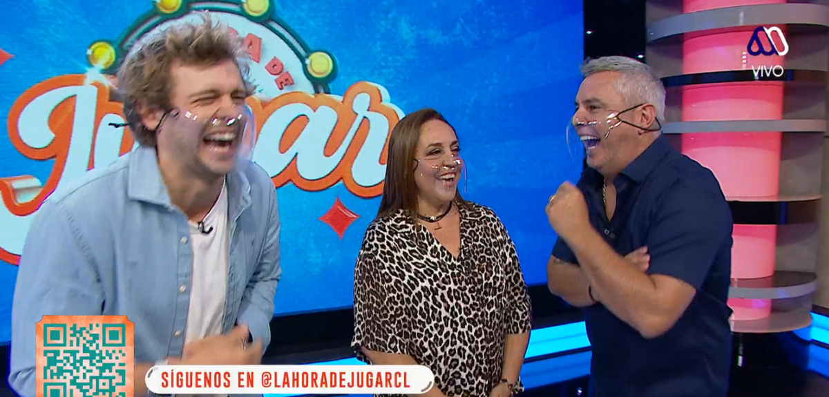 José Miguel Viñuela sorprendió al regresar a Mega con 'La Nené': 