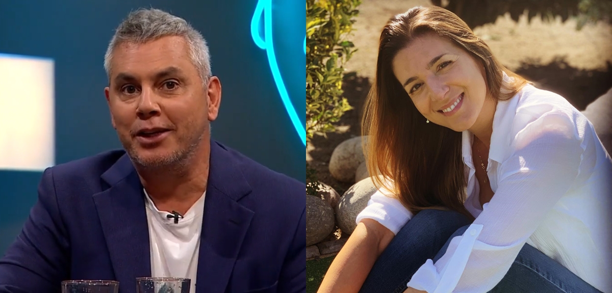 José Miguel Viñuela se refirió a su antiguo romance con Pamela Le Roy en Mekano: 