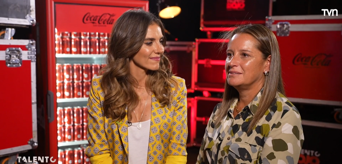 Bailarín emocionó en Talento Rojo