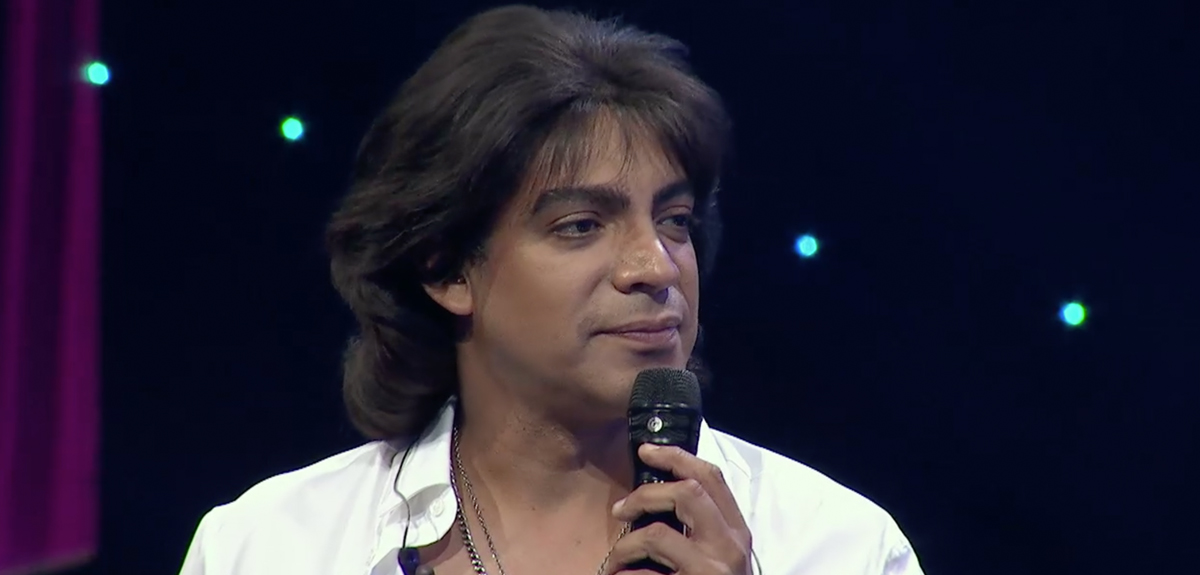 Juan David Rodríguez sufrió impasse en su presentación en 'The Covers': 