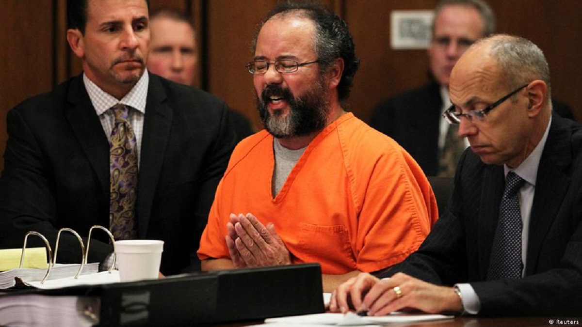 La macabra casa del terror de Cleveland