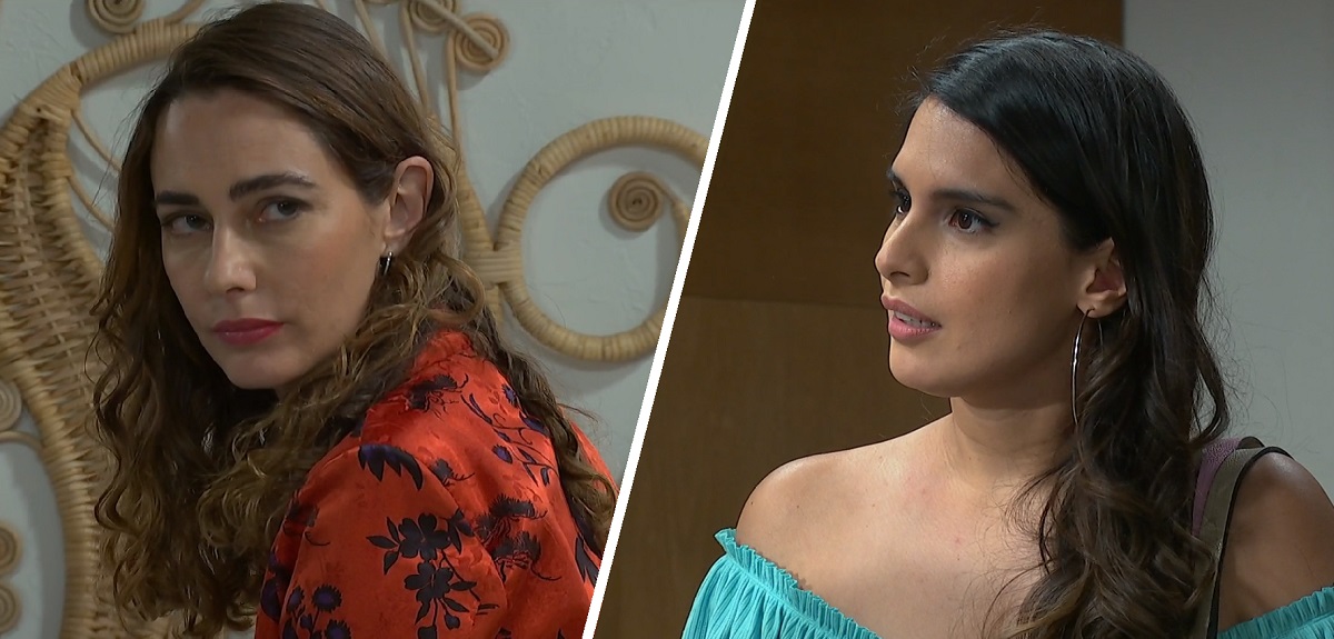 Natalia enfrentó a Julieta por tóxico actuar en 'Verdades Ocultas': televidentes temen consecuencias