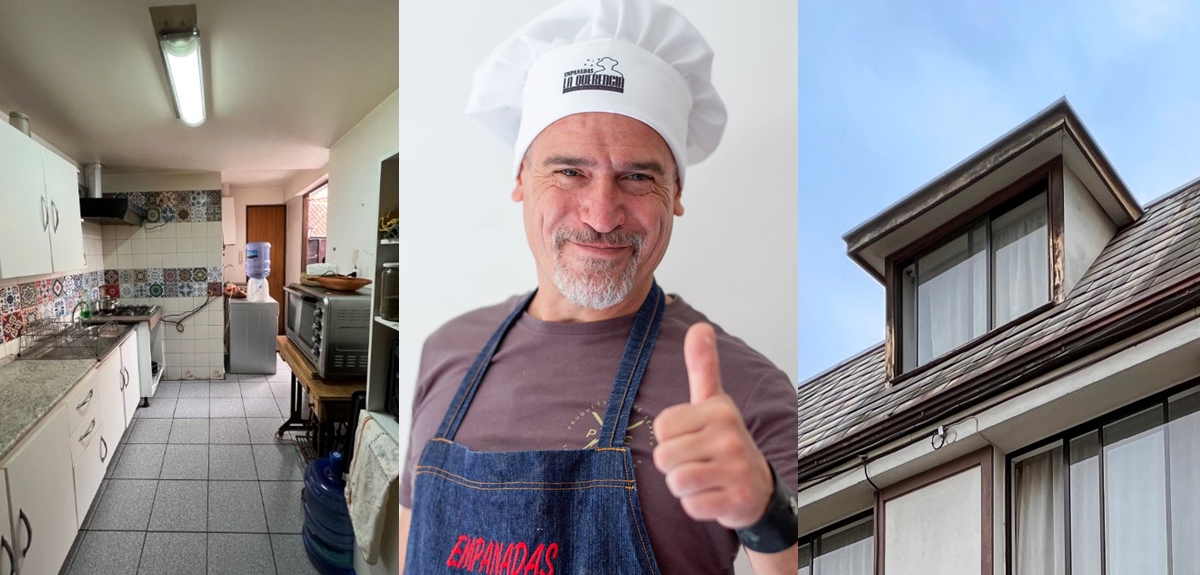 Julio Milostich anunció que rifará su casa en Ñuñoa: está avaluada en 280 millones de pesos