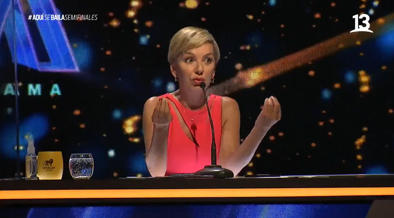 Jurado Aquí se Baila