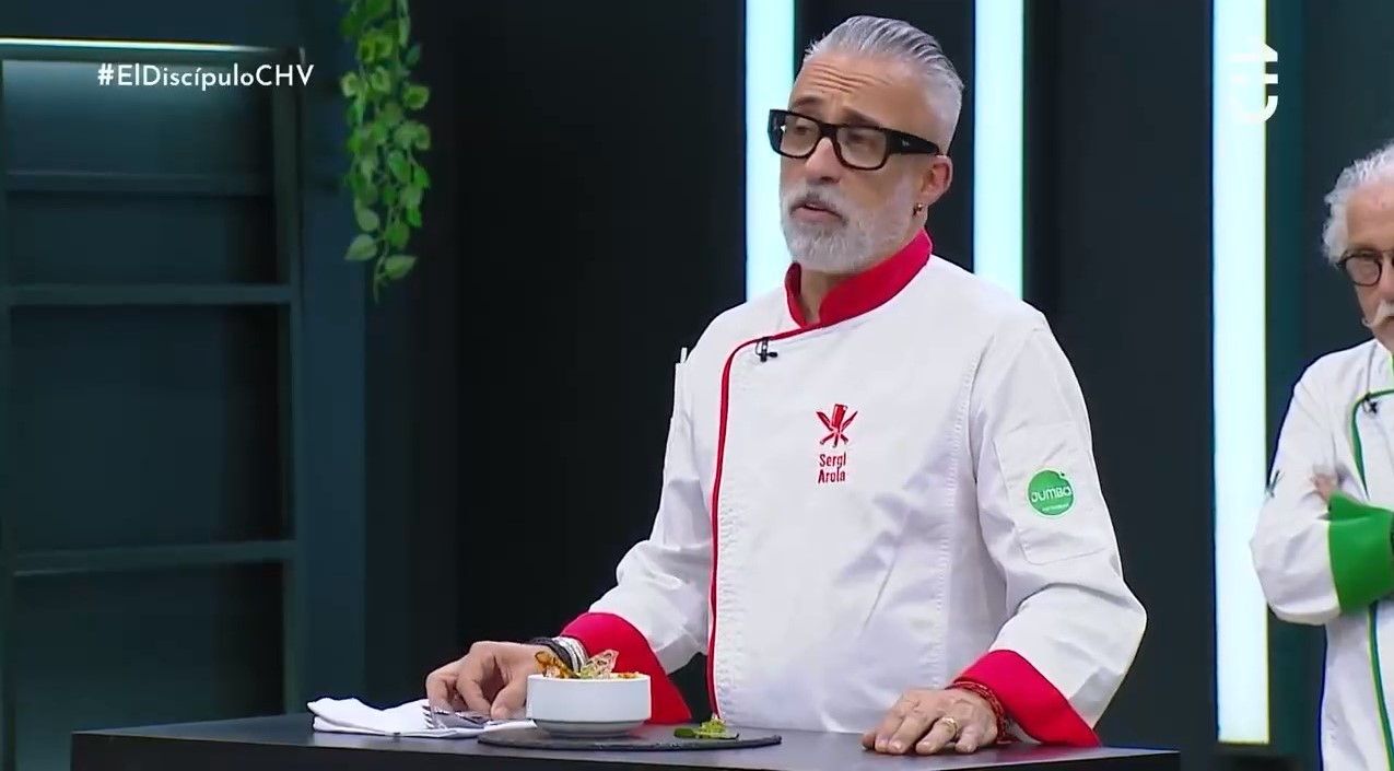 Sergi Arola relató íntima historia familiar