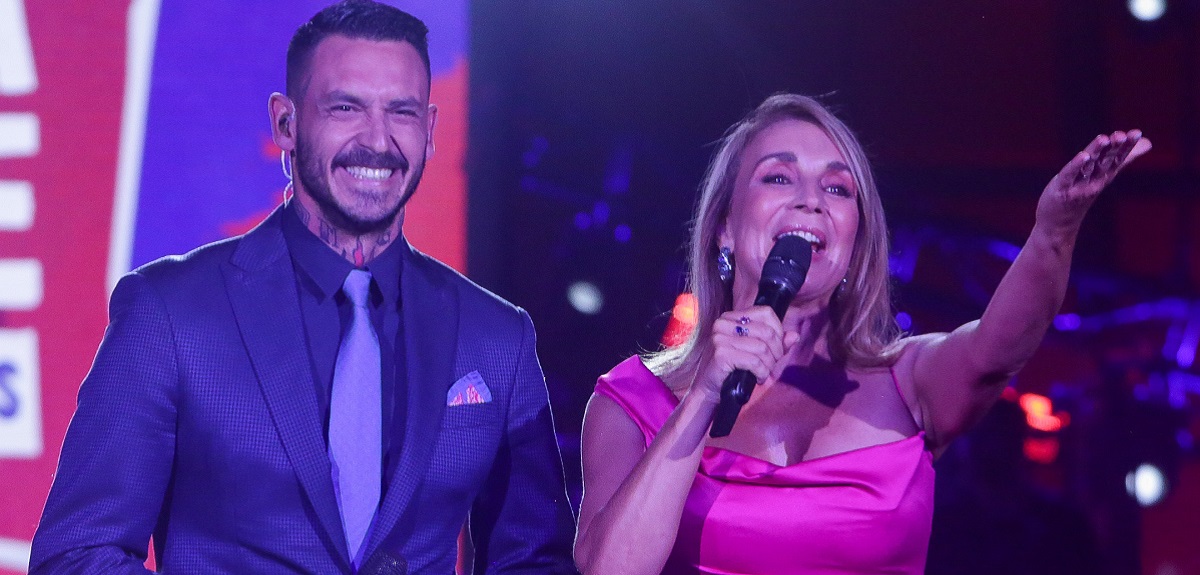 Ahora sí: TVN anunció nueva fecha de estreno para matinal de Karen Doggenweiler y Mauricio Pinilla