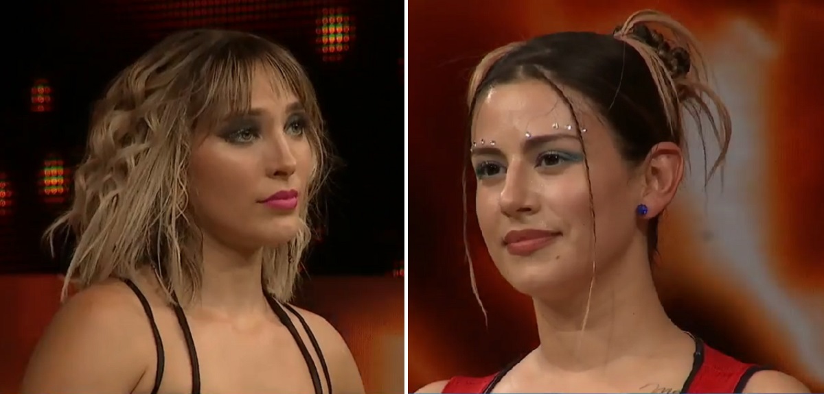 Karla Melo dedicó mensaje a Piamaría tras eliminación de 'Aquí se baila': 