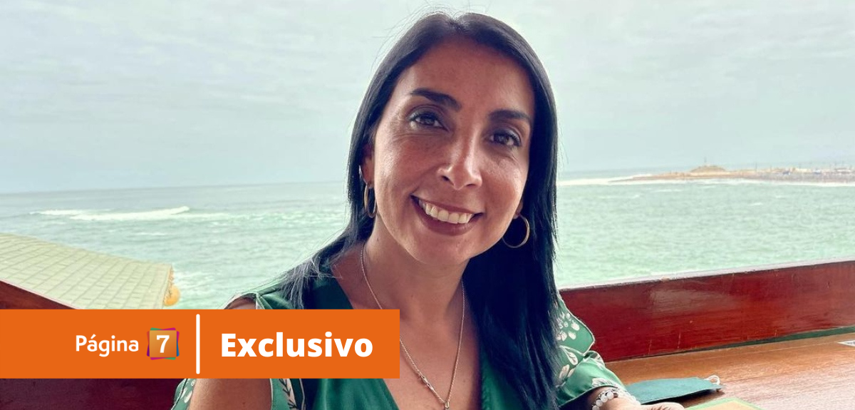 Karla Rubilar habló de su nuevo desafío como panelista en 'Mucho Gusto': 