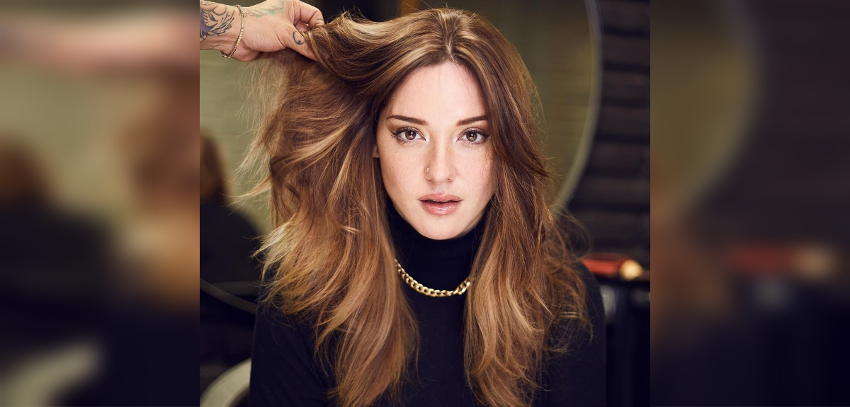 Kel Calderón confesó que tuvo una relación tóxica: 