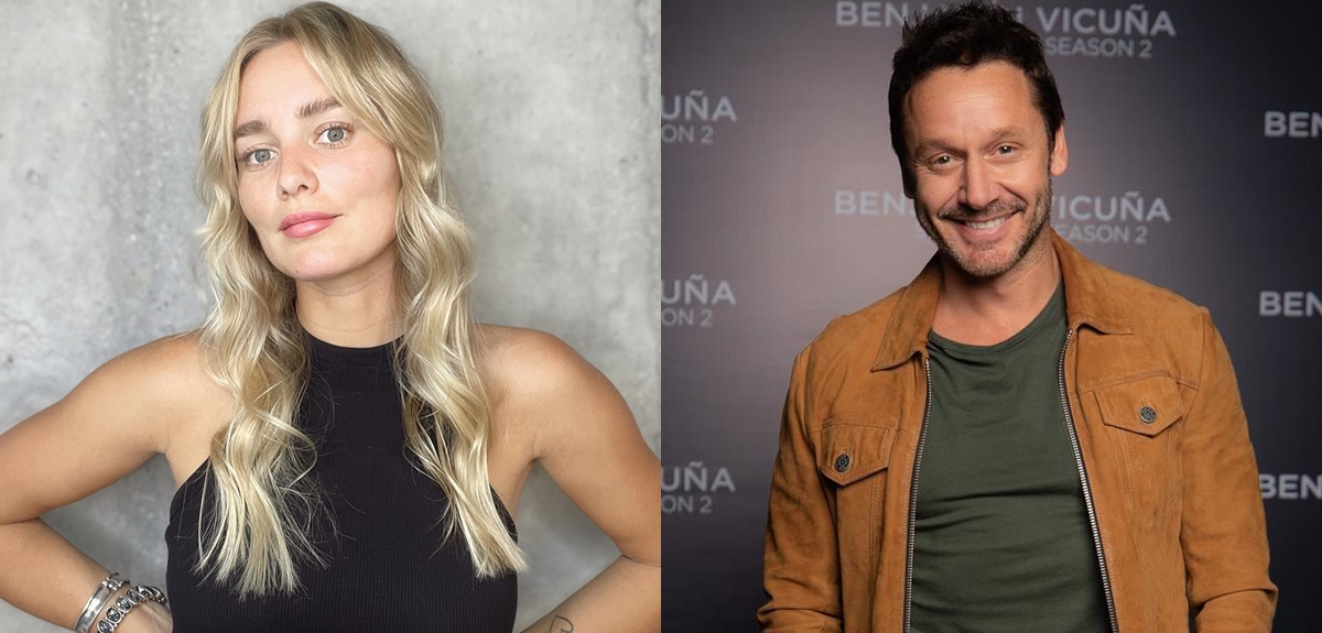 Kika Silva desmintió tajantemente romance con Benjamín Vicuña: 