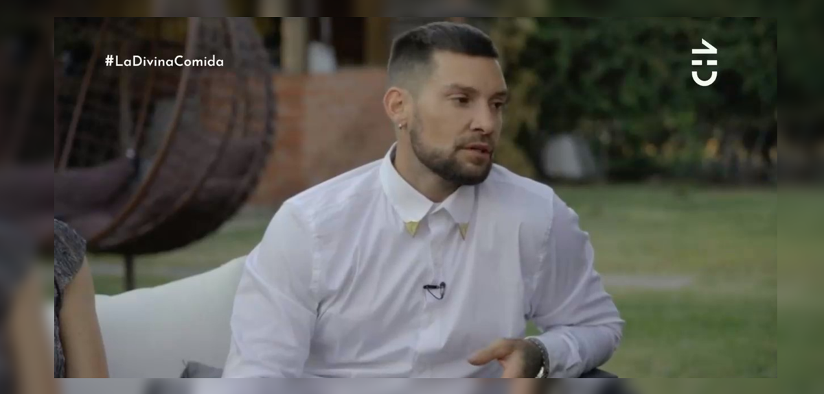 Luis Mateucci recordó a su difunta madre en ‘La Divina Comida’: falleció tras un agresivo cáncer