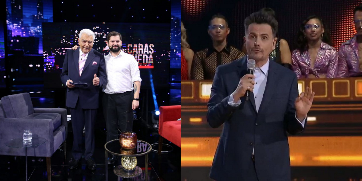 ‘Las caras de la Moneda’ dio la gran sorpresa en rating: 'Aquí se baila' también ganó en sintonía